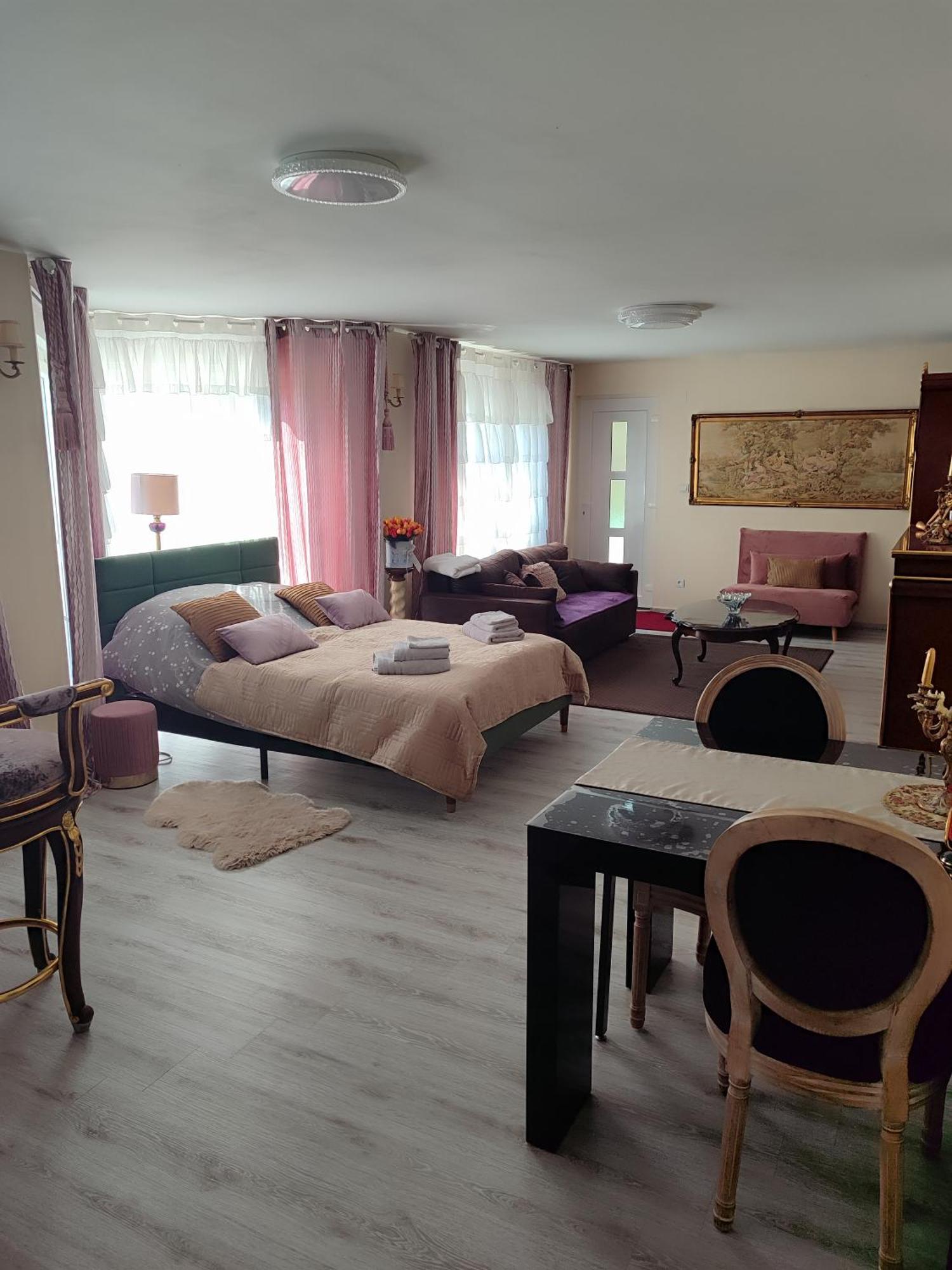 Gite Luxury A Soultzeren ภายนอก รูปภาพ